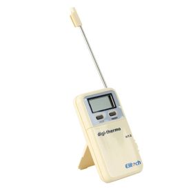 Elitech WT-2 Kablolu Problu Termometre