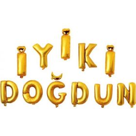 Elitetime Gold İyi Ki Doğdun Folyo Balon