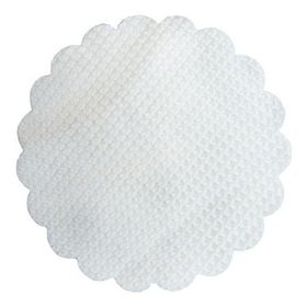 Elitetime Krem Puantiyeli 22 cm 100 Adet Organze