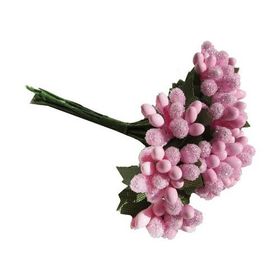 Elitetime Pembe Cipso Görünümünde Çiçek