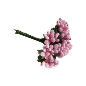 Elitetime Pembe Cipso Görünümünde Çiçek