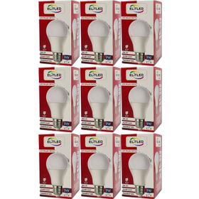 Elitled Beyaz-White 9 W Led Ampül