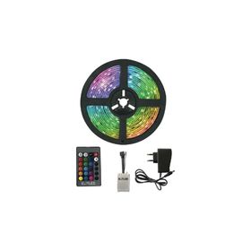 Elitled Uzaktan Kumandalı 5 mt Rgb Şerit Led