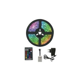 Elitled Uzaktan Kumandalı 5 mt Rgb Şerit Led