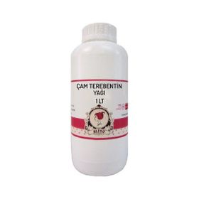 Elito 1 lt Çam Terebentin Yağı