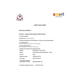 Elito 1 lt Esans Sabitleyici