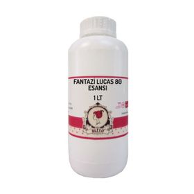 Elito 1 lt Fantazi Lucas 80 Esansı