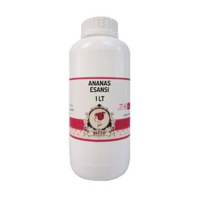 Elito 1 lt Konsantre Ananas Esansı