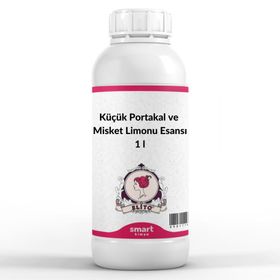Elito 1 lt Küçük Portakal ve Misket Limonu Esansı