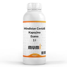 Elito 1 lt Premium Hindistan Cevizli Kapuçino Esansı