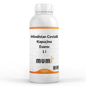Elito 1 lt Premium Hindistan Cevizli Kapuçino Esansı