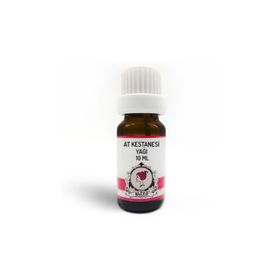 Elito 10 ml At Kestanesi Yağı