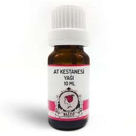 Elito 10 ml At Kestanesi Yağı