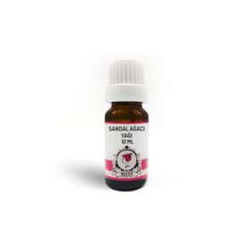 Elito 10 ml Sandal Ağacı Yağı