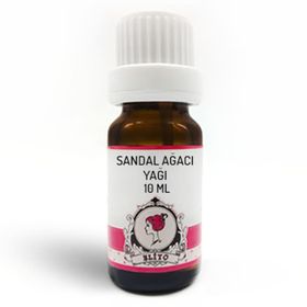 Elito 10 ml Sandal Ağacı Yağı