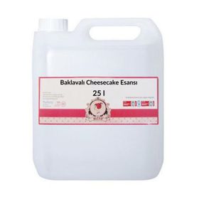 Elito 25 lt Premium Baklavalı Cheesecake Esansı