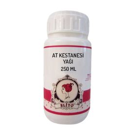 Elito 250 ml At Kestanesi Yağı