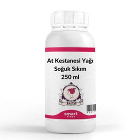 Elito 250 ml At Kestanesi Yağı