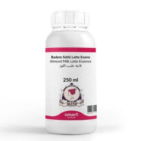 Elito 250 ml Badem Sütlü Latte Esansı