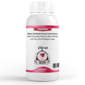 Elito 250 ml Bitter Çikolatalı Mocha Latte Esansı