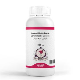 Elito 250 ml Premium Karamelli Latte Esansı