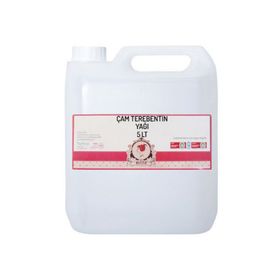 Elito 5 lt Çam Terebentin Yağı