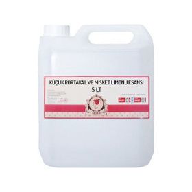 Elito 5 lt Küçük Portakal ve Misket Limonu Esansı