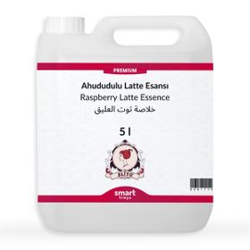 Elito 5 lt Premium Ahududulu Latte Esansı