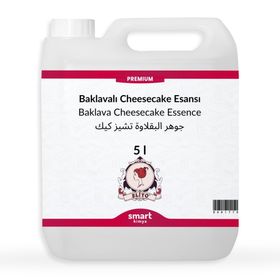 Elito 5 lt Premium Baklavalı Cheesecake Esansı