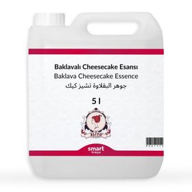 Elito 5 lt Premium Baklavalı Cheesecake Esansı