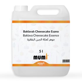 Elito 5 lt Premium Baklavalı Cheesecake Esansı