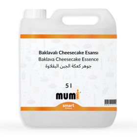 Elito 5 lt Premium Baklavalı Cheesecake Esansı