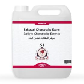 Elito 5 lt Premium Baklavalı Cheesecake Esansı