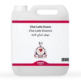 Elito 5 lt Premium Chai Latte Mum Esansı