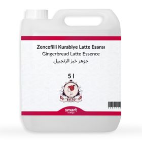 Elito 5 lt Premium Gingerbread Latte Esansı
