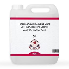 Elito 5 lt Premium Hindistan Cevizli Kapuçino Esansı