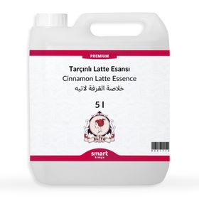 Elito 5 lt Premium Hindistan Cevizli Kapuçino Esansı