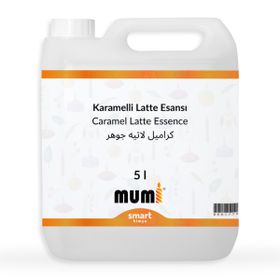 Elito 5 lt Premium Karamelli Latte Esansı