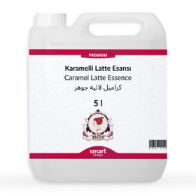 Elito 5 lt Premium Karamelli Latte Esansı