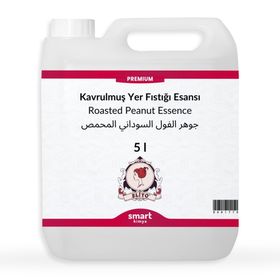 Elito 5 lt Premium Kavrulmuş Yer Fıstığı Esansı