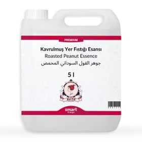 Elito 5 lt Premium Kavrulmuş Yer Fıstığı Esansı