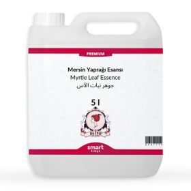 Elito 5 lt Premium Mersin Yaprağı Esansı