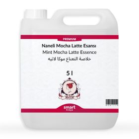Elito 5 lt Premium Naneli Mocha Latte Esansı