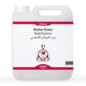 Elito 5 lt Premium Reyhan Esansı