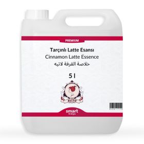 Elito 5 lt Premium Tarçınlı Latte Esansı