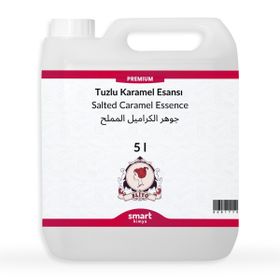 Elito 5 lt Premium Tuzlu Karamel Esansı