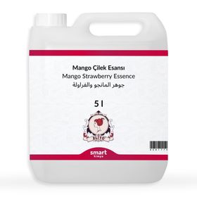 Elito 5 ml Premium Mango Çilek Esansı
