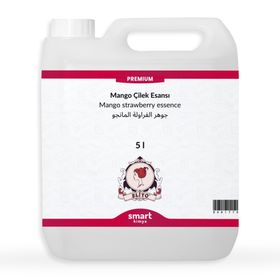 Elito 5 ml Premium Mango Çilek Esansı