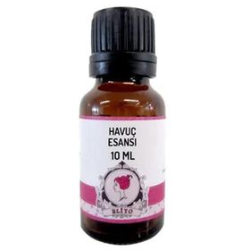 Elito Konsantre Havuç Esansı 10 ml Oda Kokusu