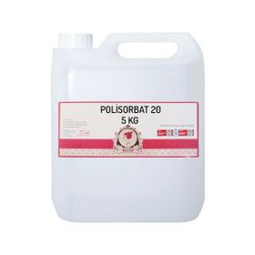 Elito Polisorbat 20 Teknik Tip 5 kg Renklendirici